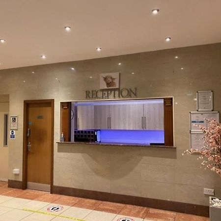 West Park Hotel كلايدبانك المظهر الخارجي الصورة