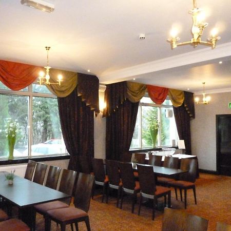 West Park Hotel كلايدبانك المظهر الخارجي الصورة