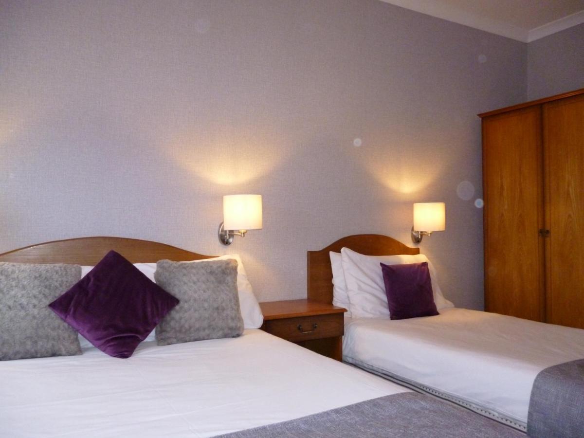 West Park Hotel كلايدبانك المظهر الخارجي الصورة