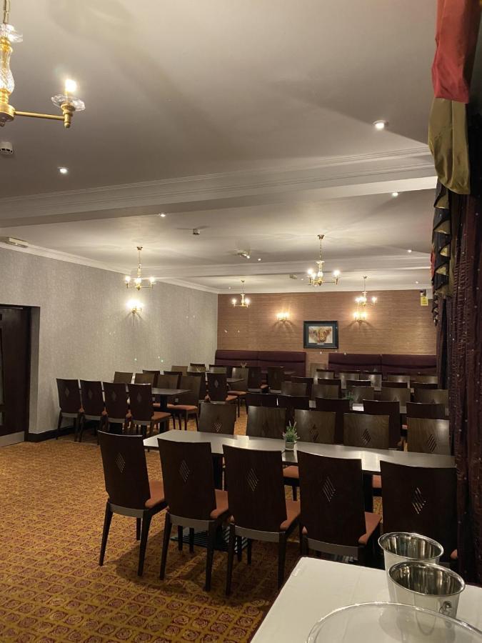 West Park Hotel كلايدبانك المظهر الخارجي الصورة