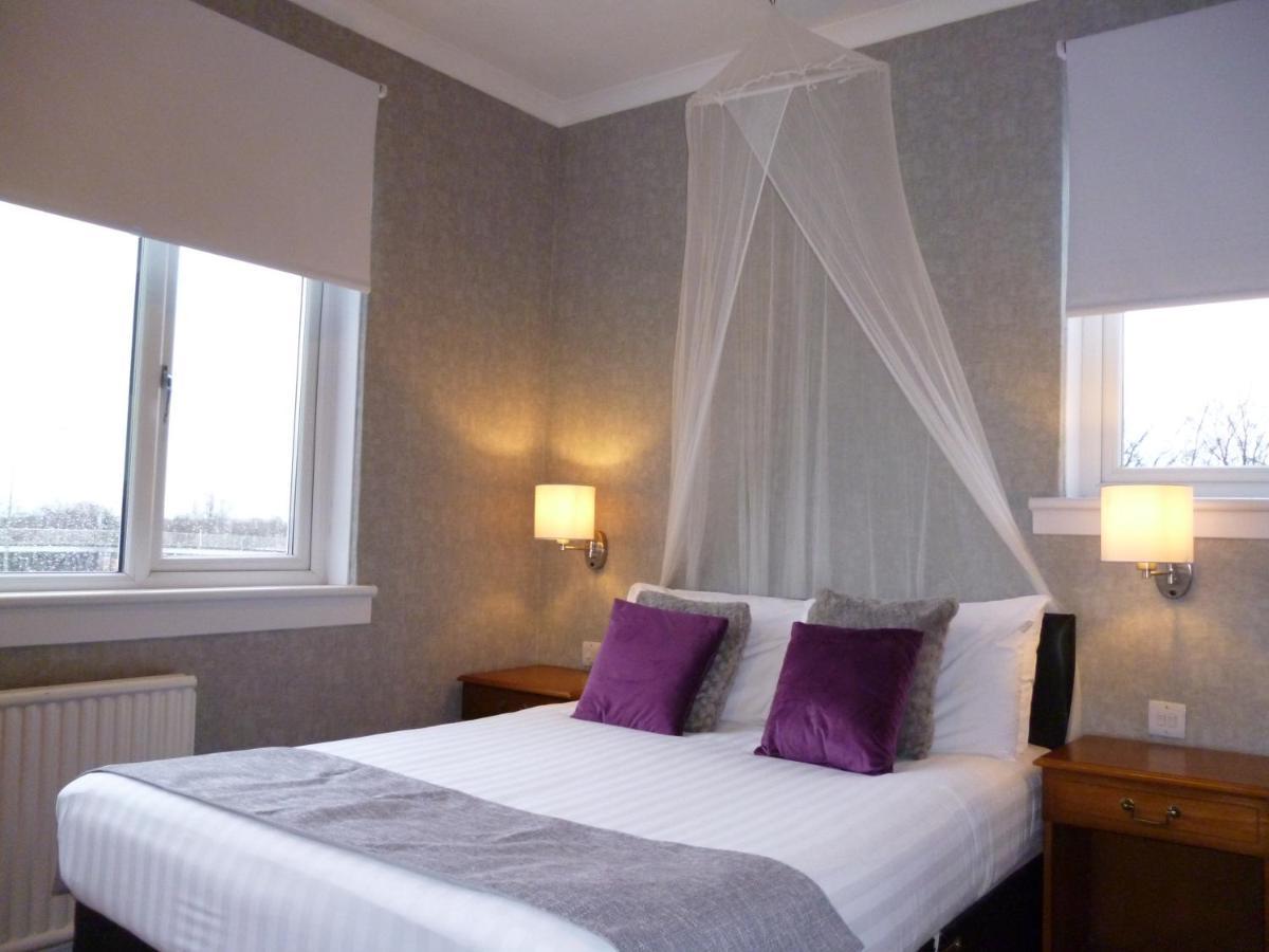 West Park Hotel كلايدبانك المظهر الخارجي الصورة