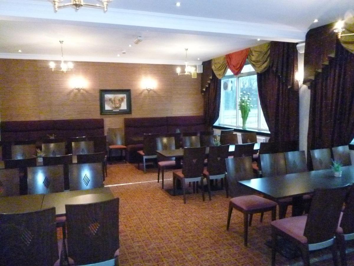 West Park Hotel كلايدبانك المظهر الخارجي الصورة