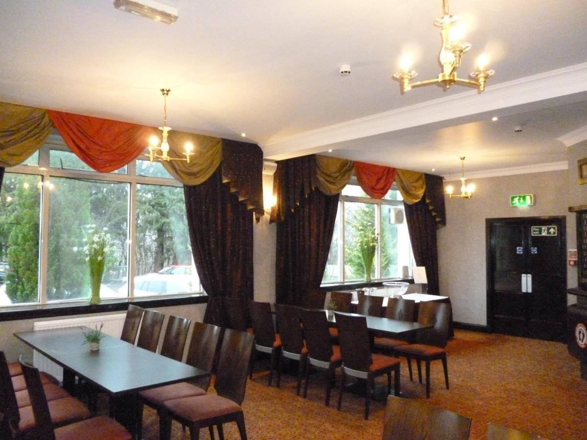 West Park Hotel كلايدبانك المظهر الخارجي الصورة