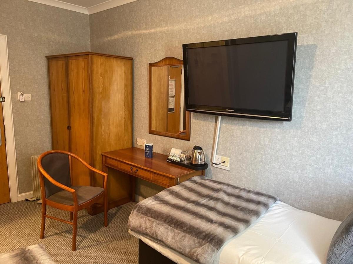 West Park Hotel كلايدبانك المظهر الخارجي الصورة