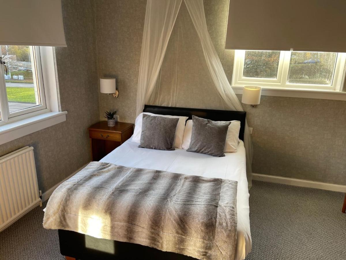 West Park Hotel كلايدبانك المظهر الخارجي الصورة