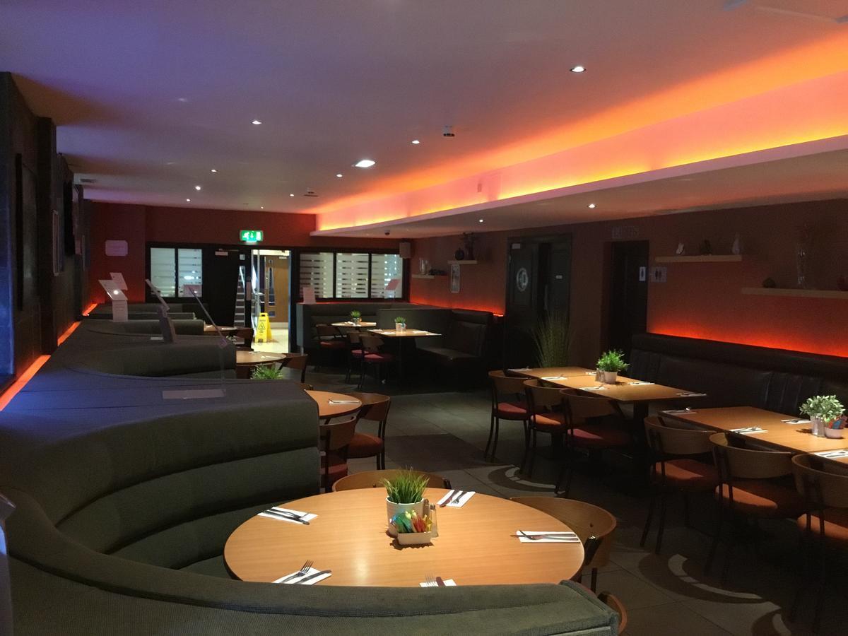 West Park Hotel كلايدبانك المظهر الخارجي الصورة