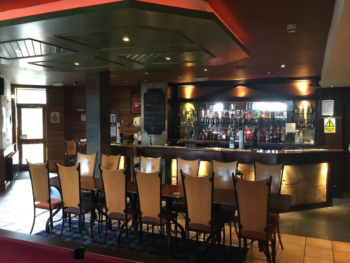 West Park Hotel كلايدبانك المظهر الخارجي الصورة